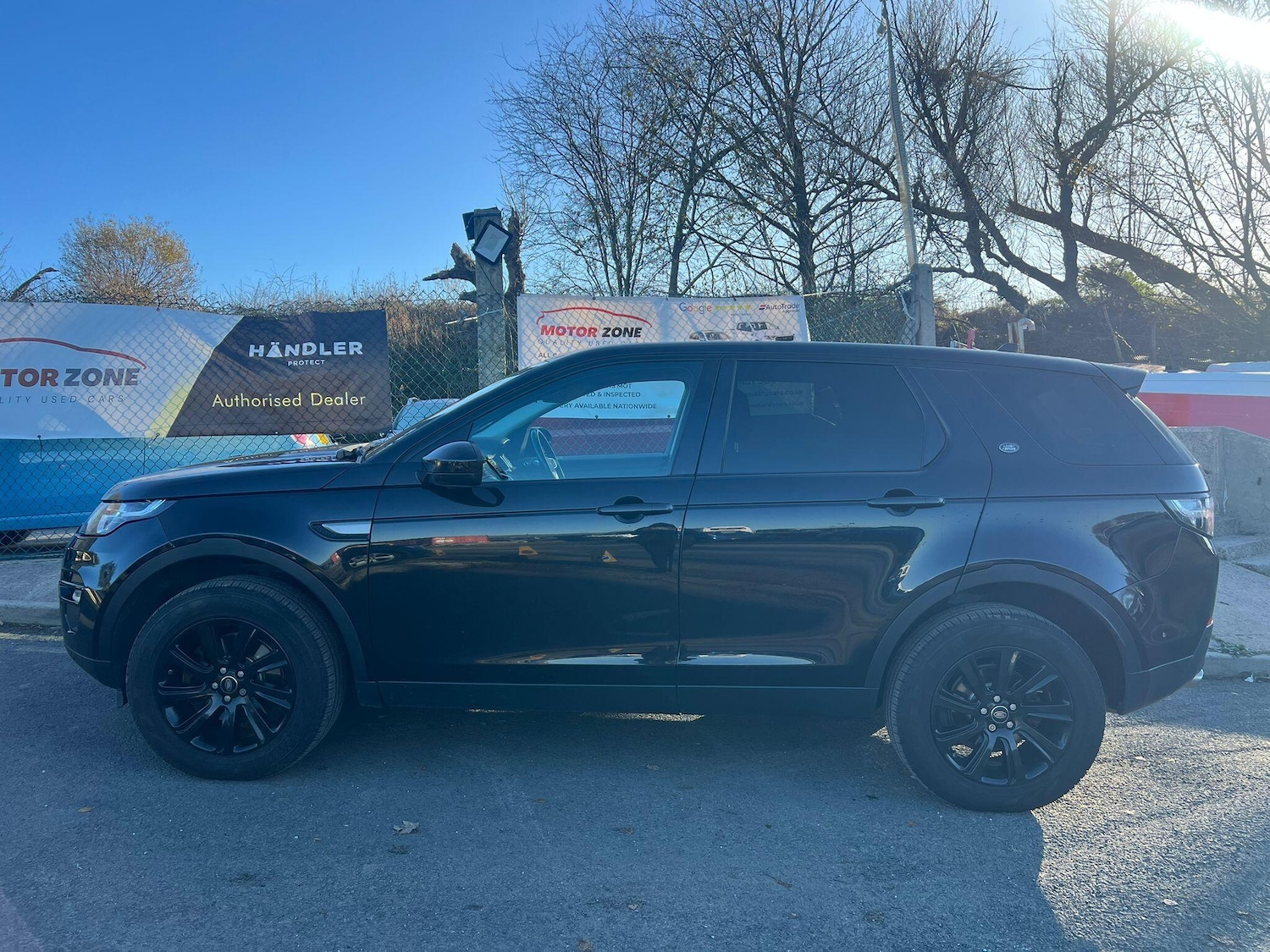 Used Land Rover Discovery Sport 2016 for sale - 76823792: Photo 7