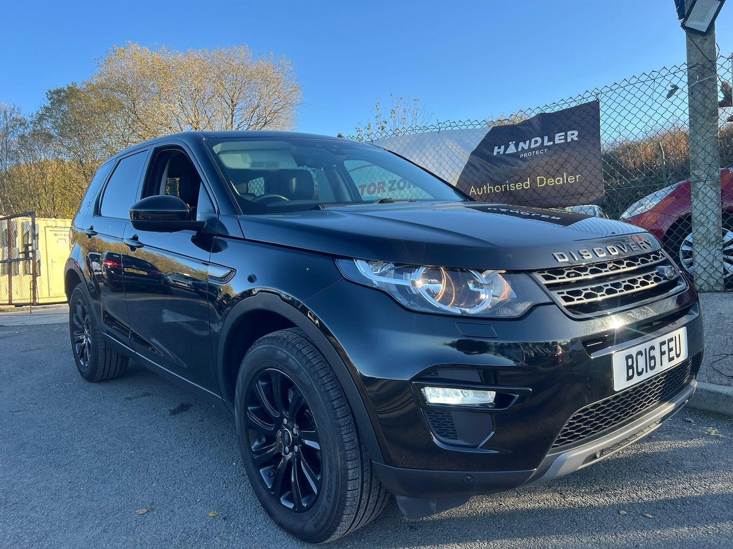 Used Land Rover Discovery Sport 2016 for sale - 76823792: Photo 8