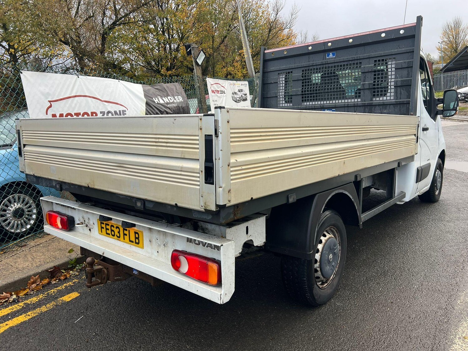 Used Vauxhall Movano 2013 for sale - 76742771: Photo 11