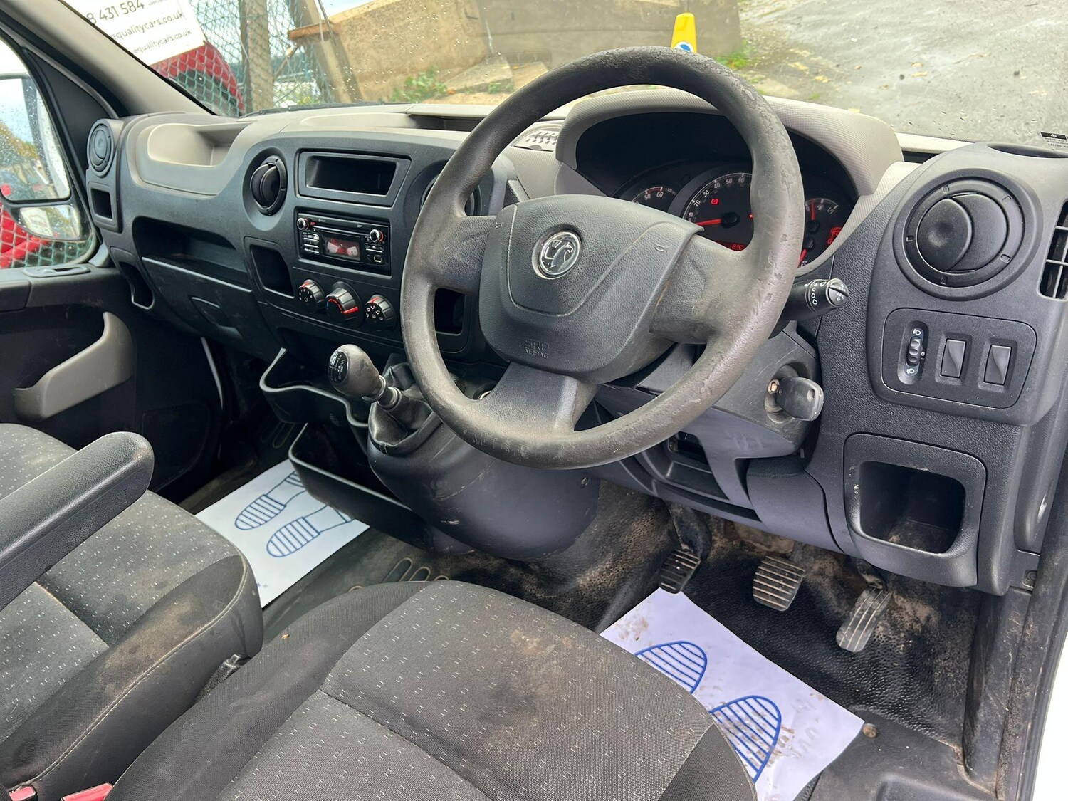 Used Vauxhall Movano 2013 for sale - 76742771: Photo 17