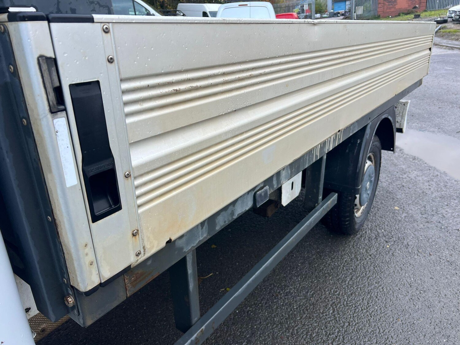 Used Vauxhall Movano 2013 for sale - 76742771: Photo 20