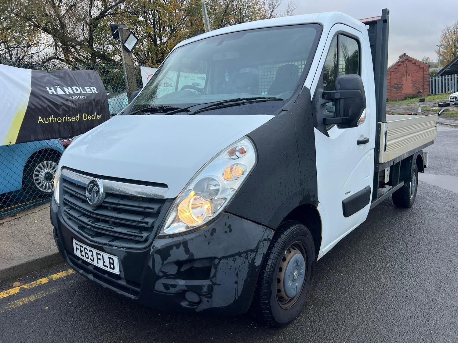 Used Vauxhall Movano 2013 for sale - 76742771: Photo 3