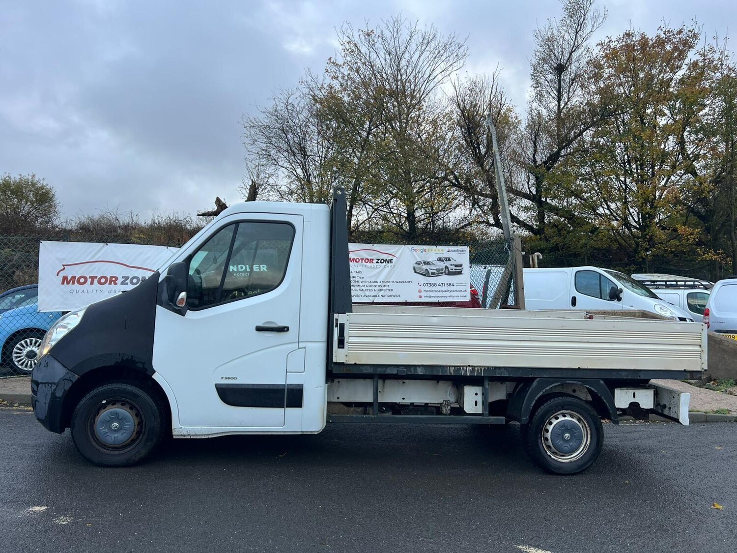 Used Vauxhall Movano 2013 for sale - 76742771: Photo 5