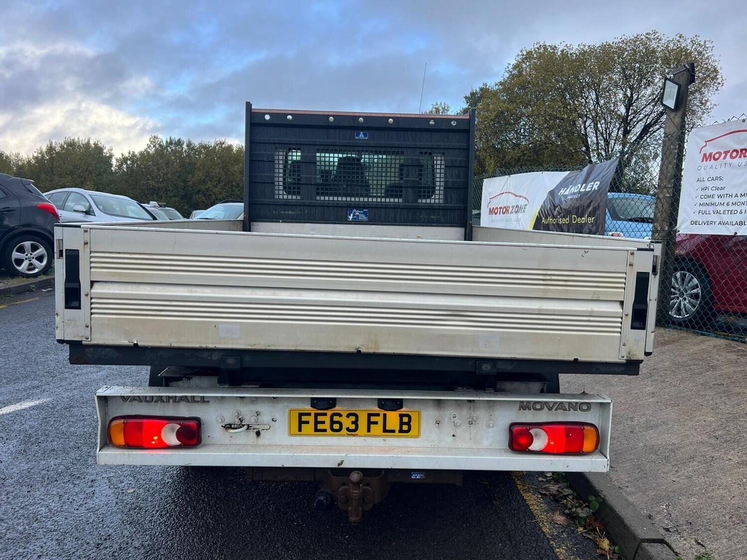 Used Vauxhall Movano 2013 for sale - 76742771: Photo 7