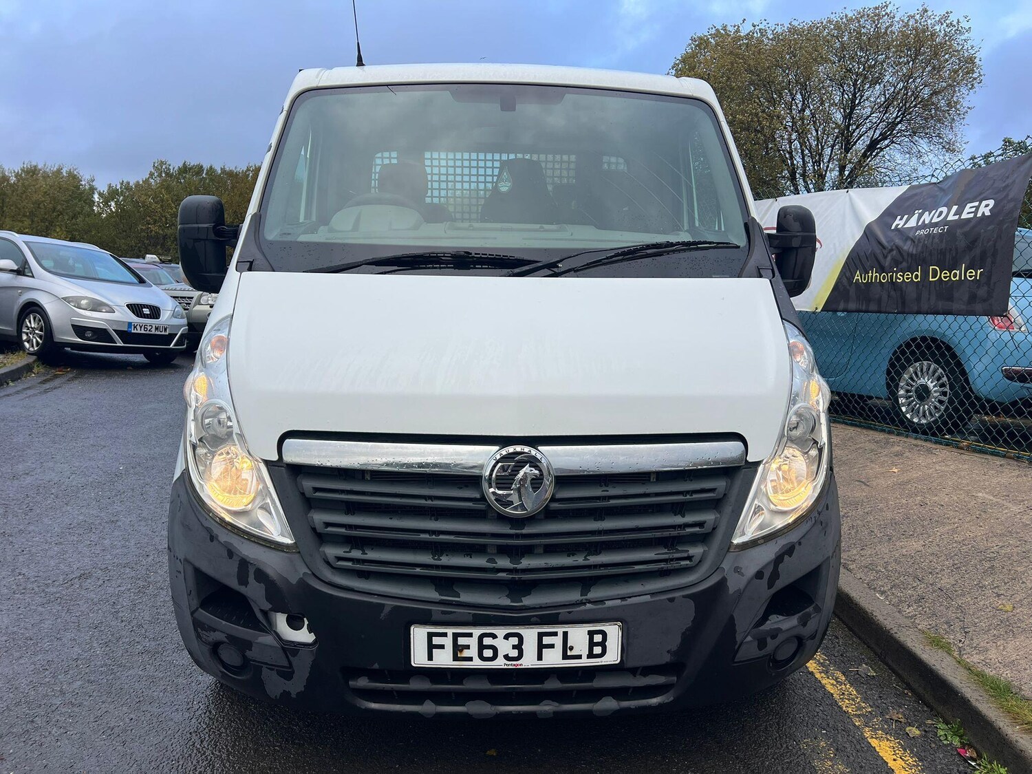 Used Vauxhall Movano 2013 for sale - 76742771: Photo 9