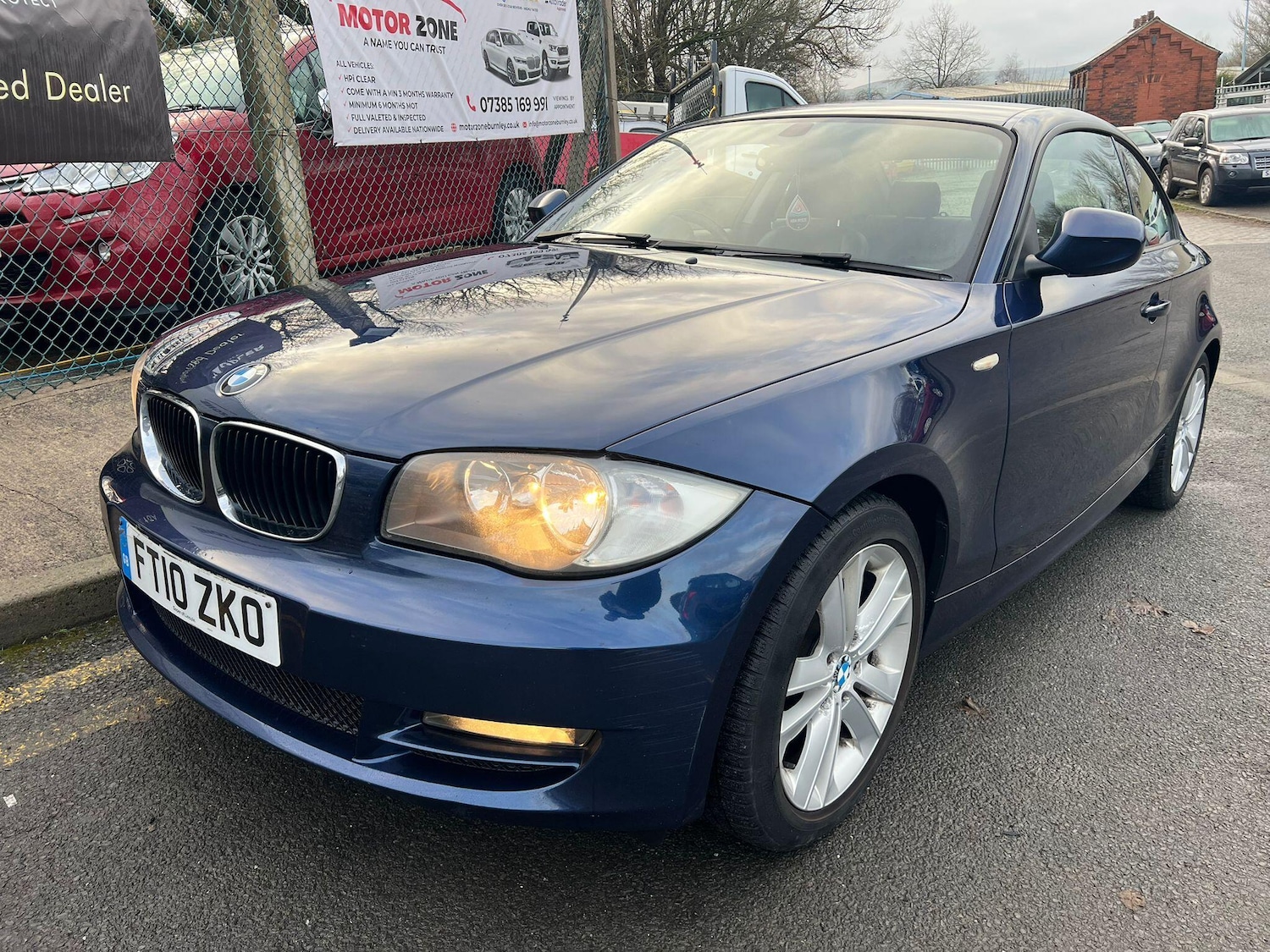 Used BMW 1 Series for sale - 77242359: Photo 3