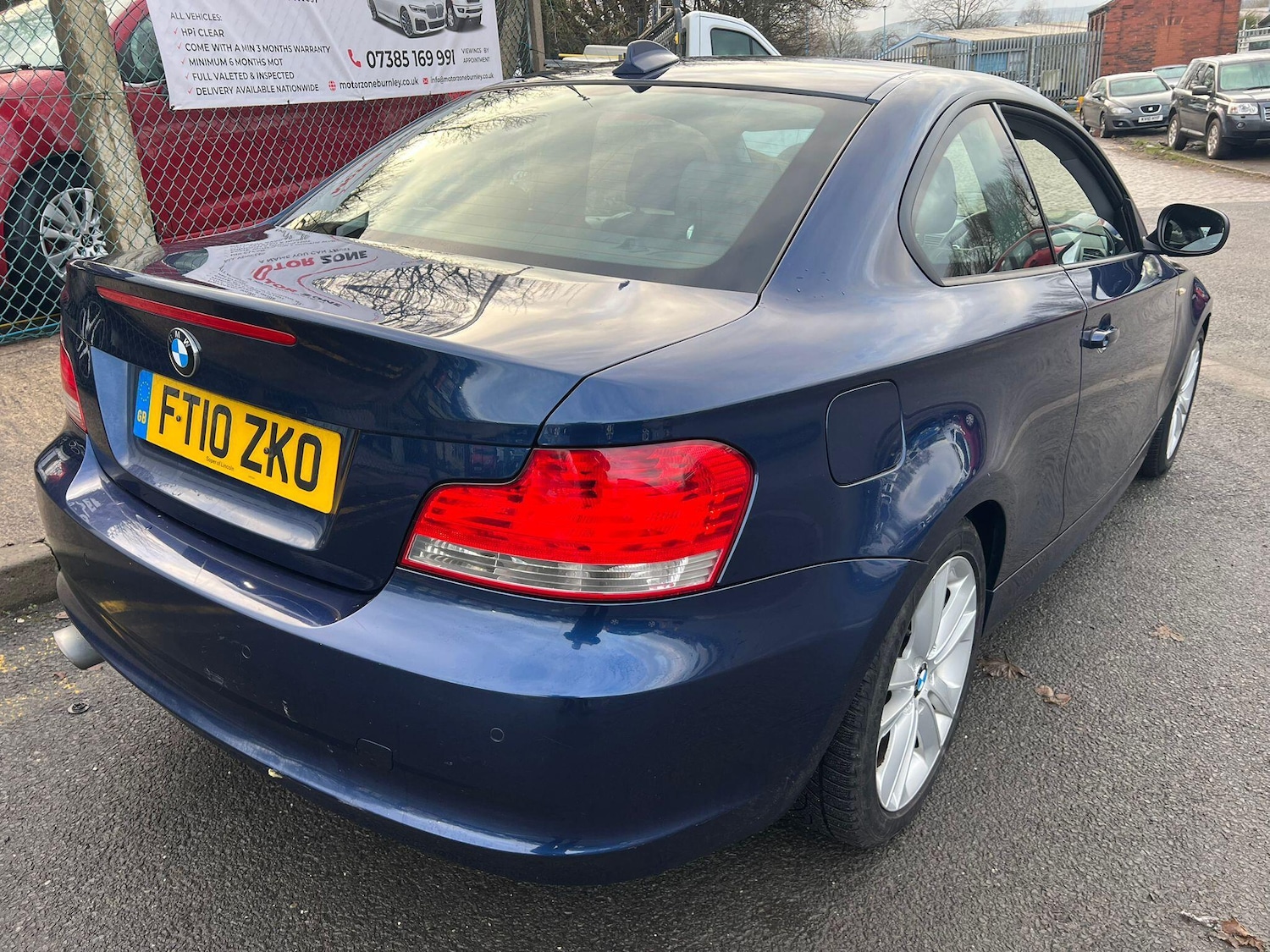 Used BMW 1 Series for sale - 77242359: Photo 8