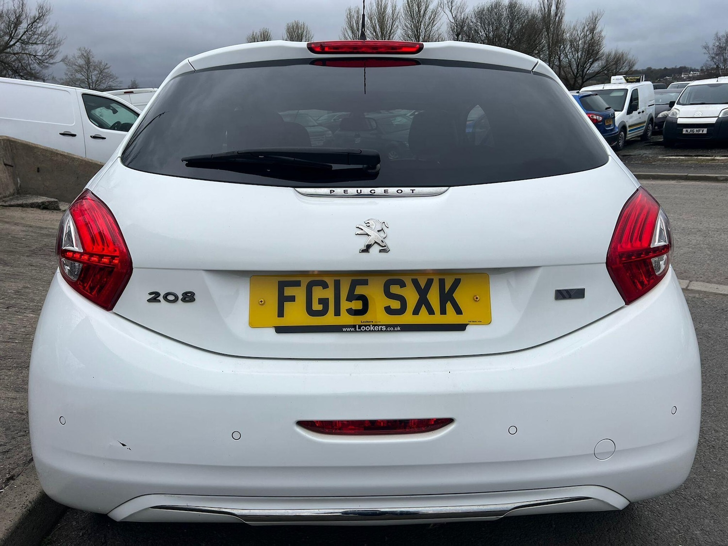 Used Peugeot 208 for sale - 77852993: Photo 10