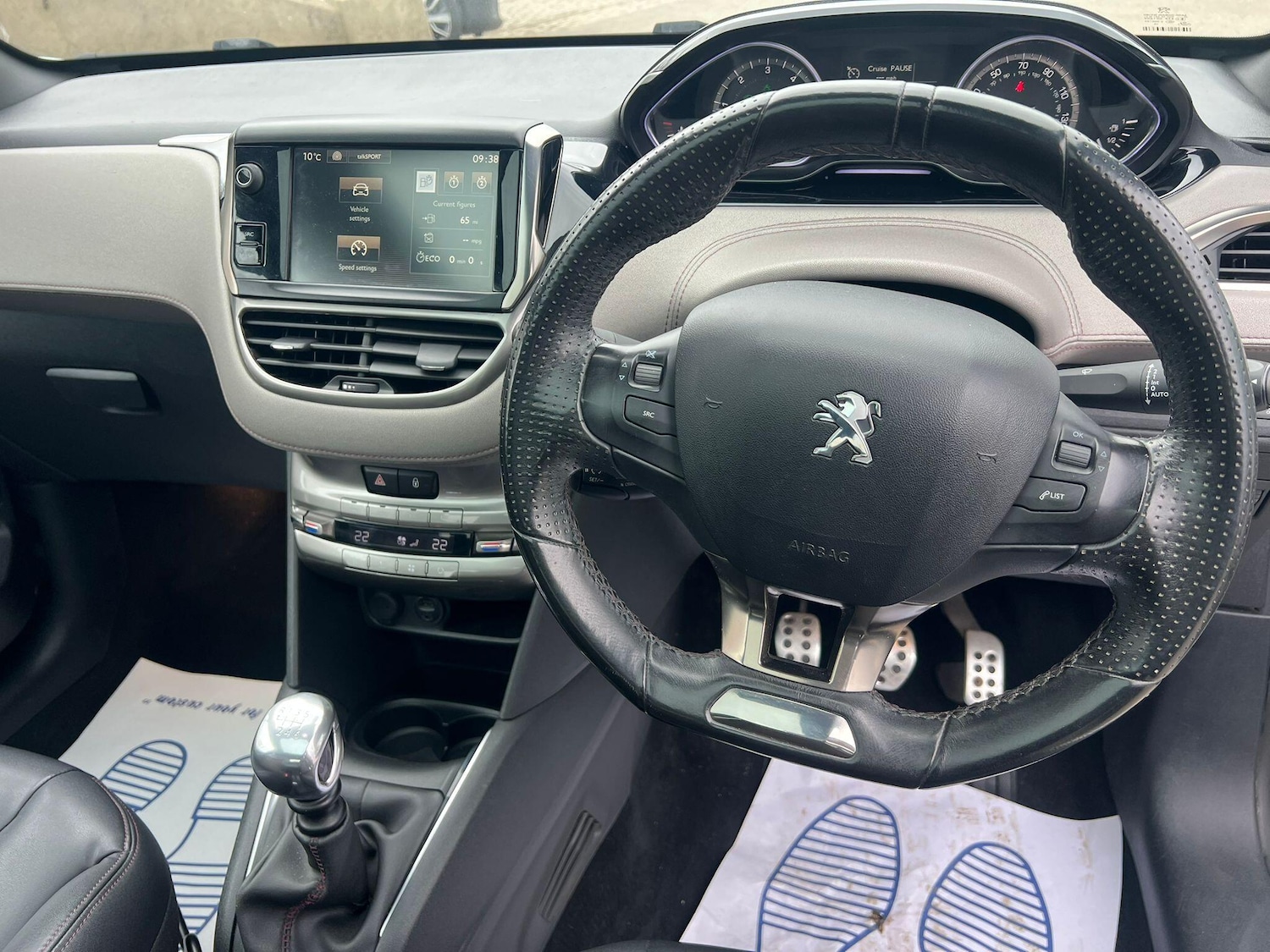 Used Peugeot 208 for sale - 77852993: Photo 11