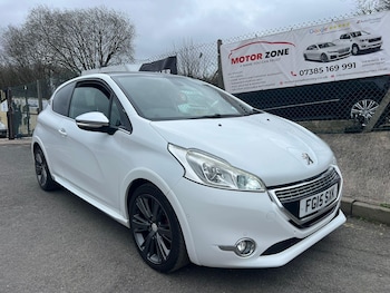 Peugeot 208 feature image