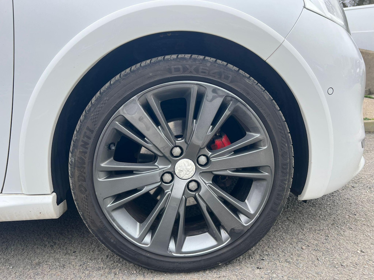 Used Peugeot 208 for sale - 77852993: Photo 22