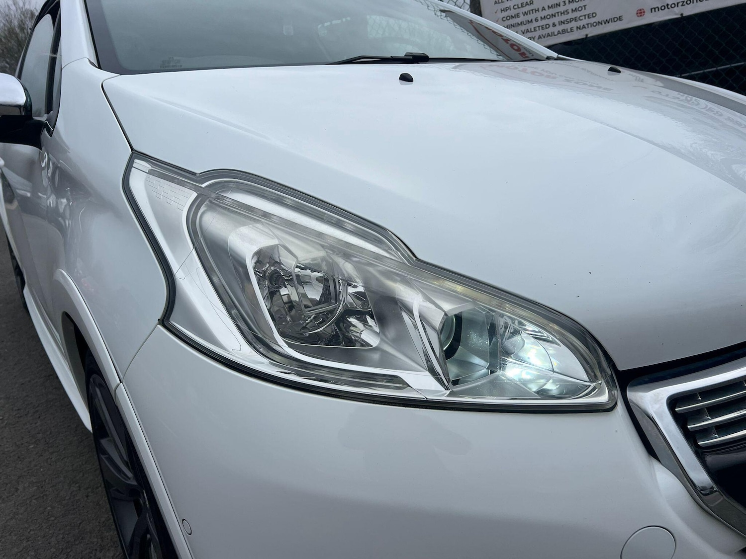 Used Peugeot 208 for sale - 77852993: Photo 28