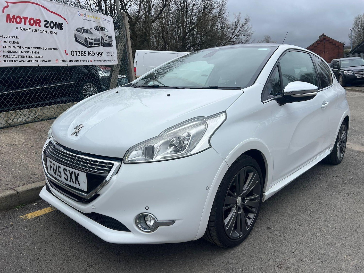 Used Peugeot 208 for sale - 77852993: Photo 3