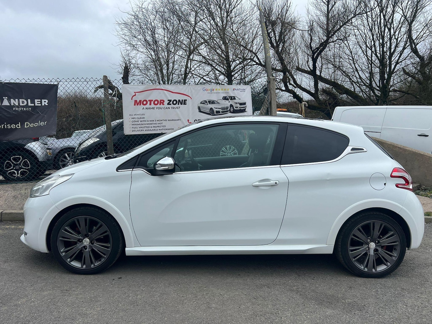 Used Peugeot 208 for sale - 77852993: Photo 5