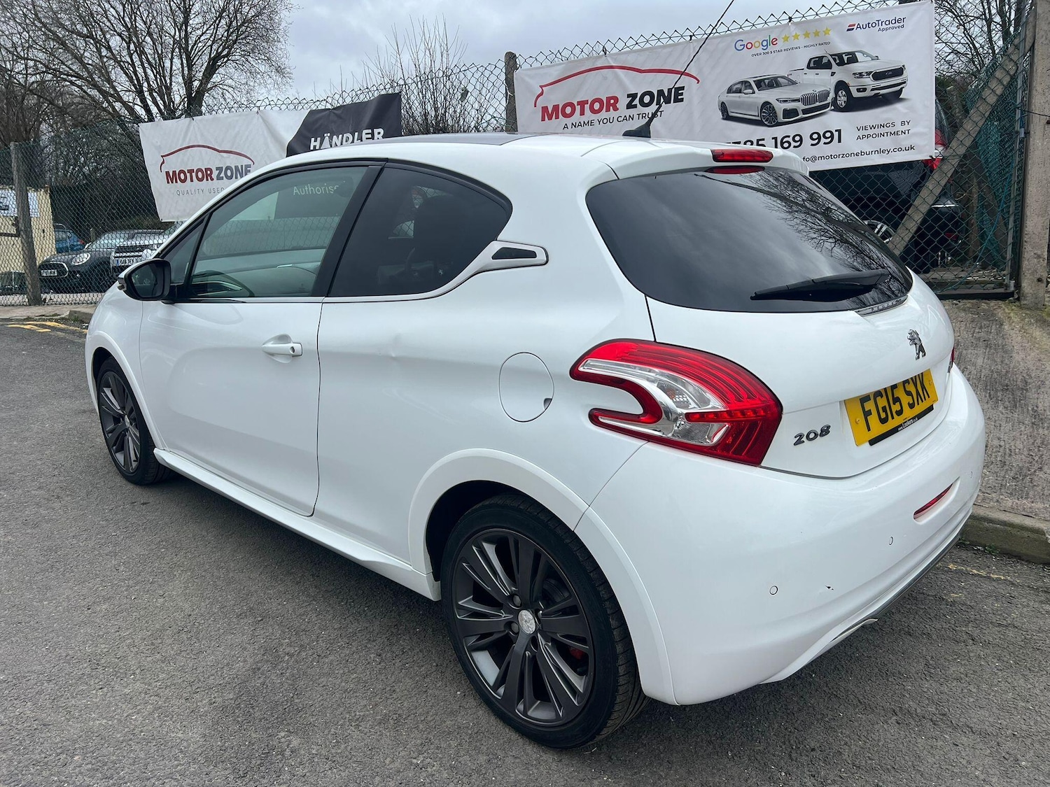 Used Peugeot 208 for sale - 77852993: Photo 6