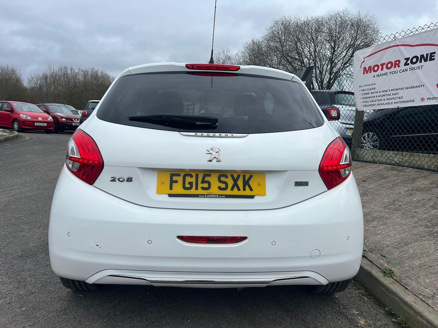 Used Peugeot 208 for sale - 77852993: Photo 7