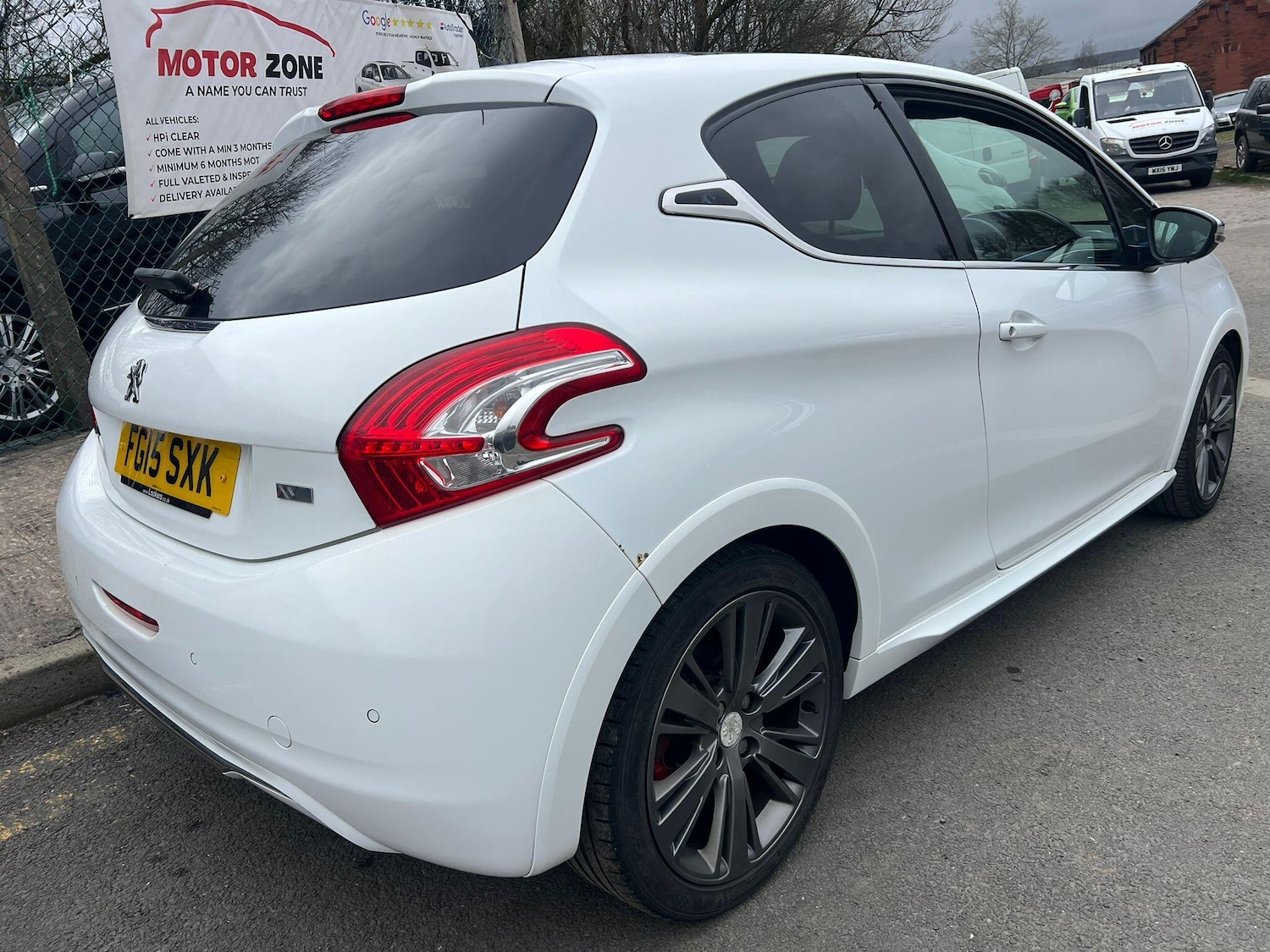 Used Peugeot 208 for sale - 77852993: Photo 8