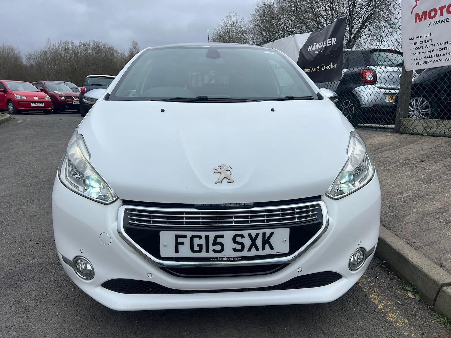 Used Peugeot 208 for sale - 77852993: Photo 9