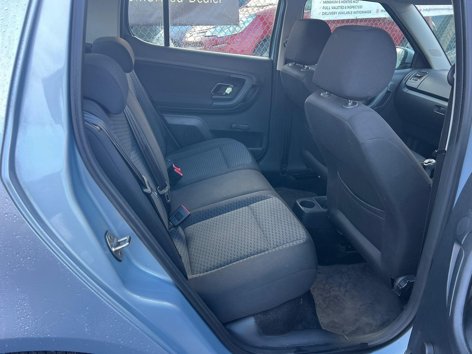 Used Skoda Fabia 2011 for sale - 77400631: Photo 10