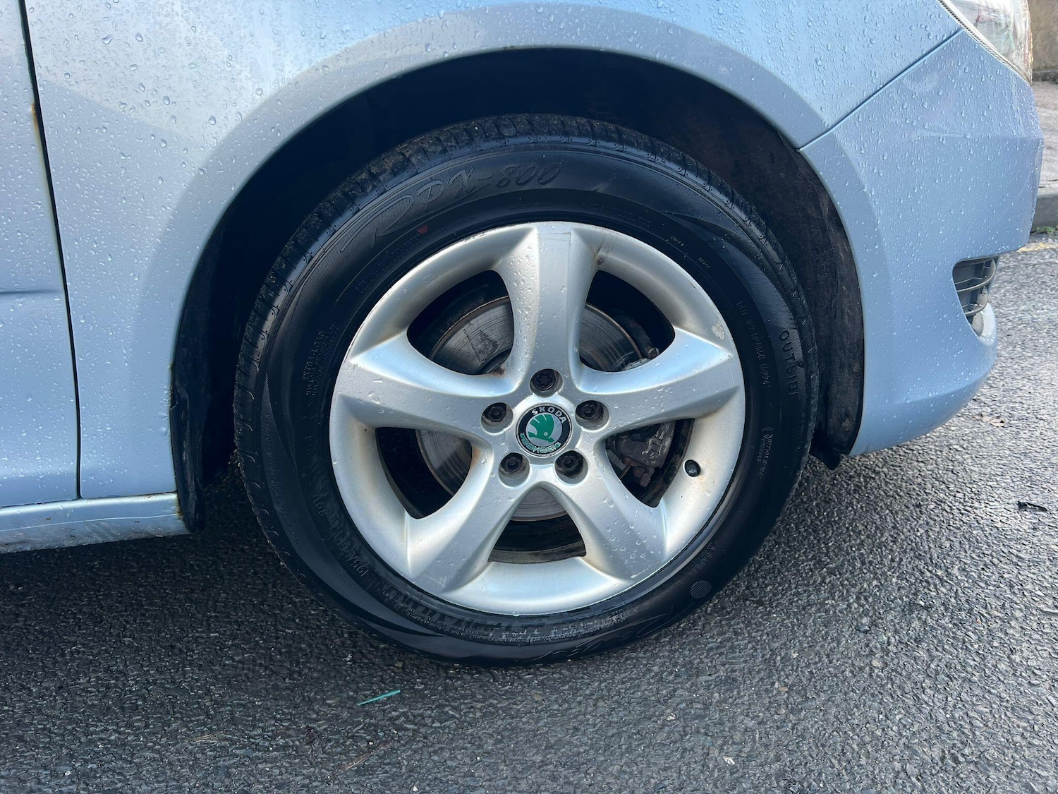 Used Skoda Fabia 2011 for sale - 77400631: Photo 17