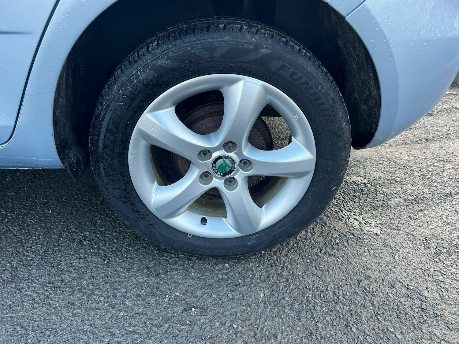 Used Skoda Fabia 2011 for sale - 77400631: Photo 18