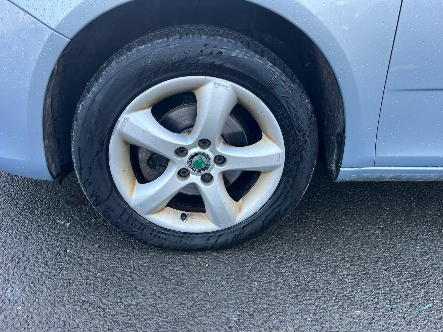 Used Skoda Fabia 2011 for sale - 77400631: Photo 19