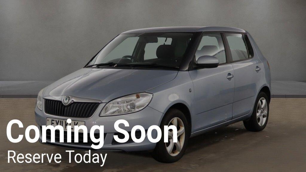 Used Skoda Fabia 2011 for sale - 77400631: Photo 2