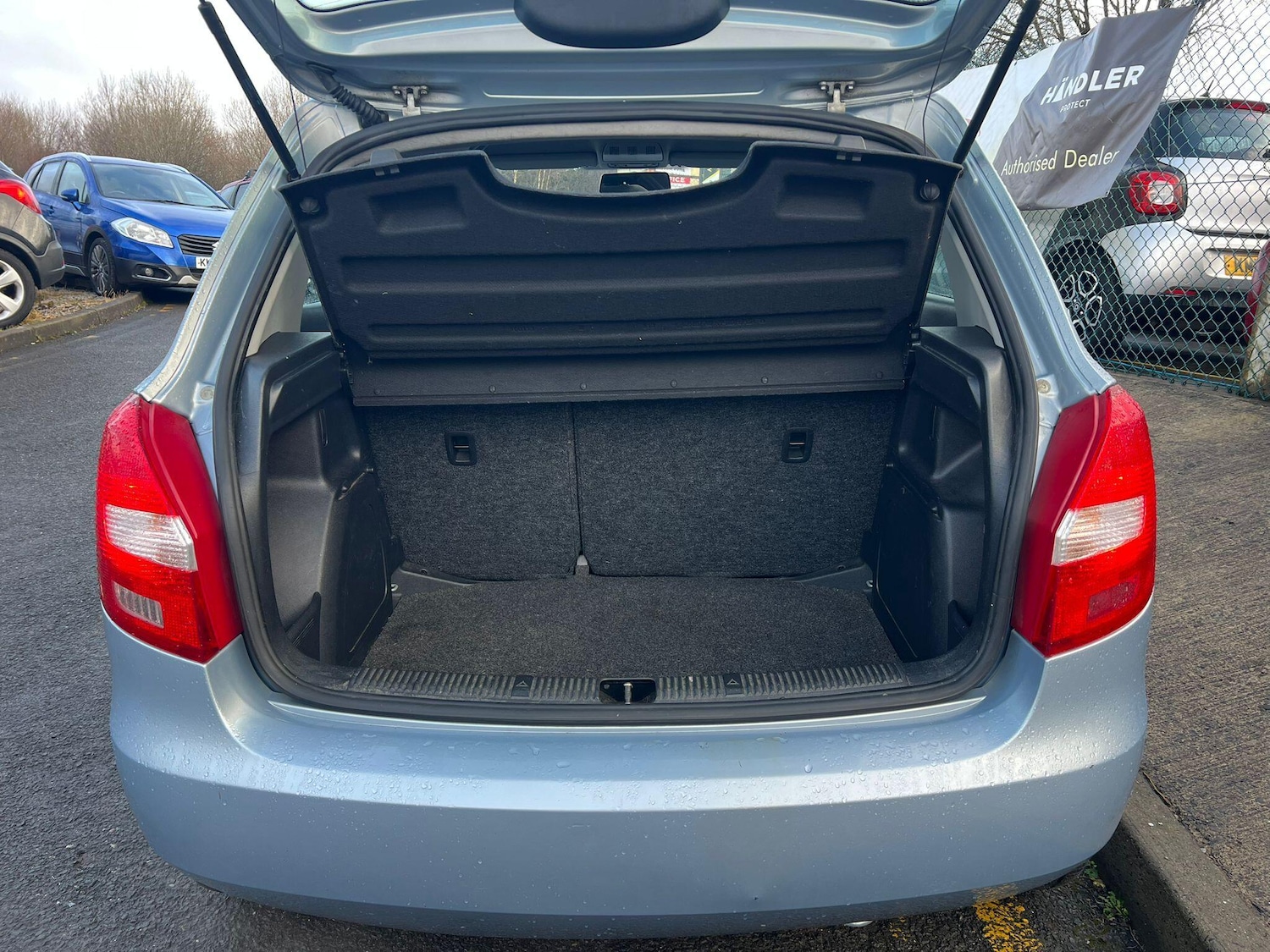 Used Skoda Fabia 2011 for sale - 77400631: Photo 20