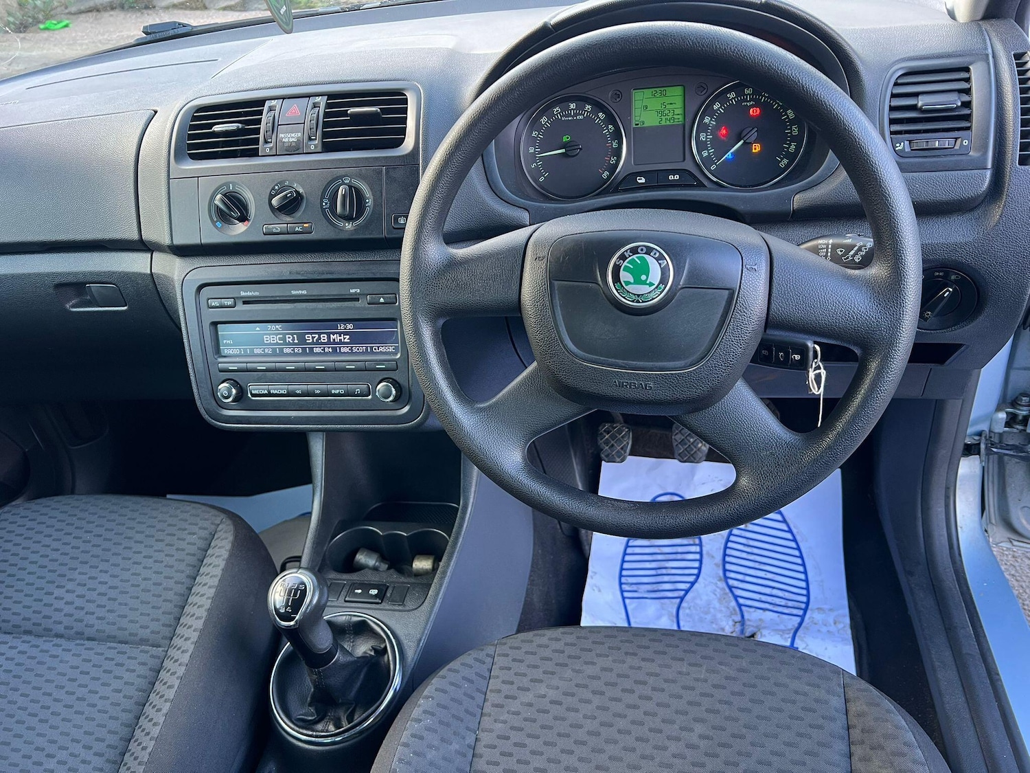 Used Skoda Fabia 2011 for sale - 77400631: Photo 21