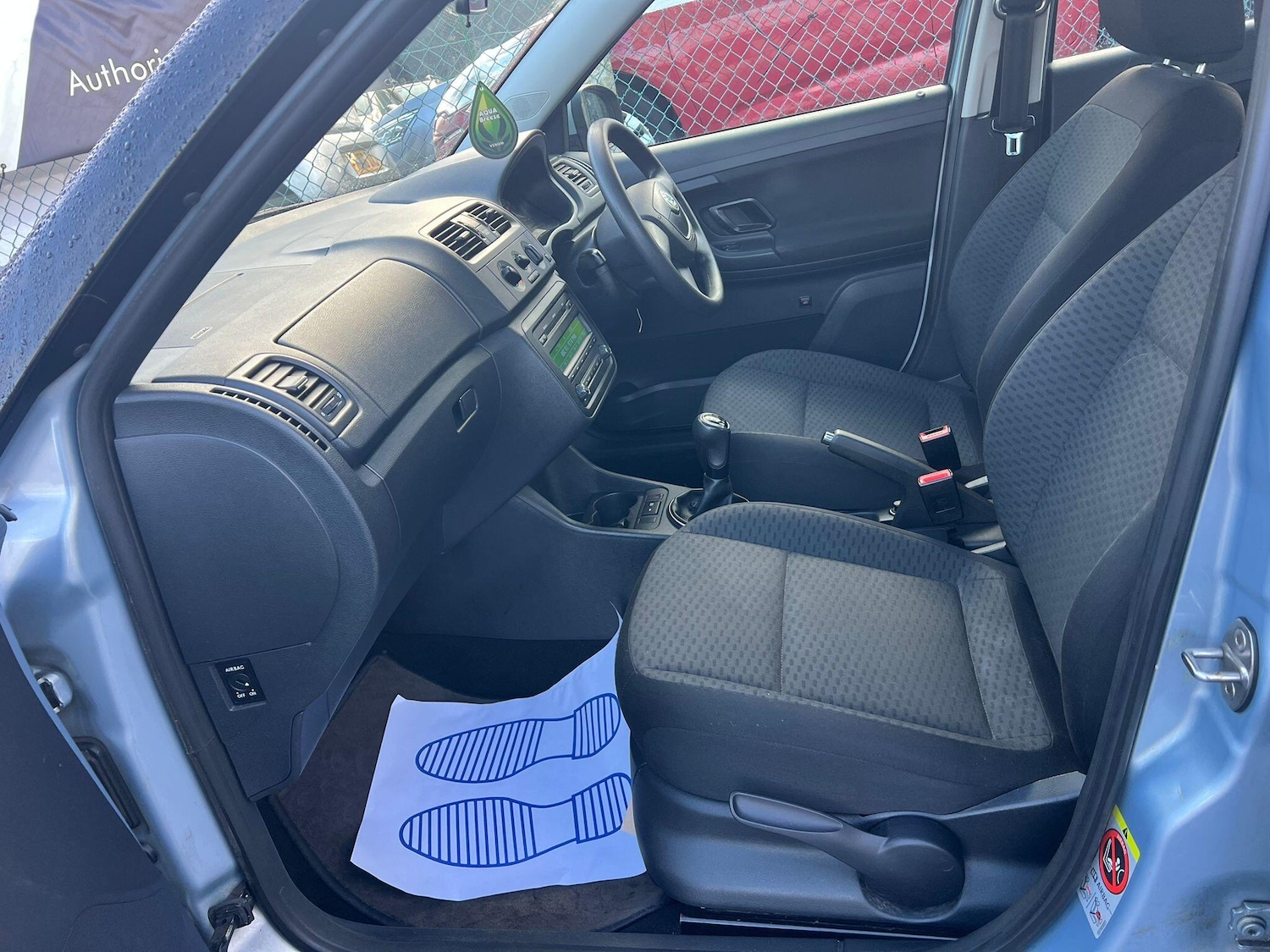 Used Skoda Fabia 2011 for sale - 77400631: Photo 22