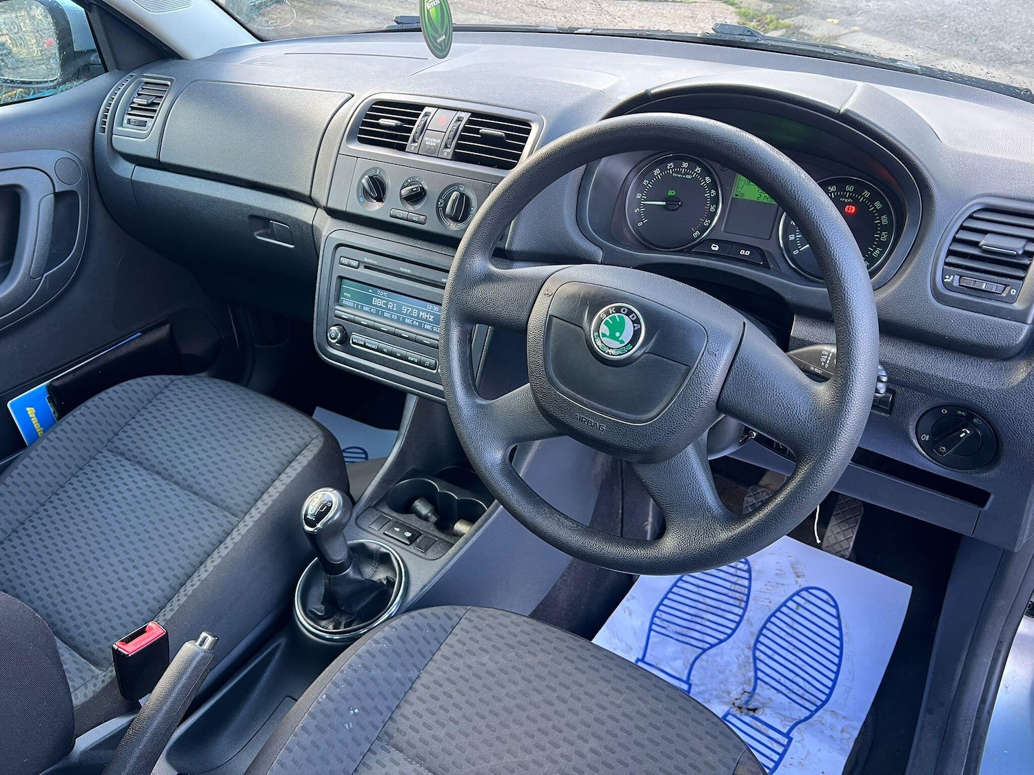 Used Skoda Fabia 2011 for sale - 77400631: Photo 23