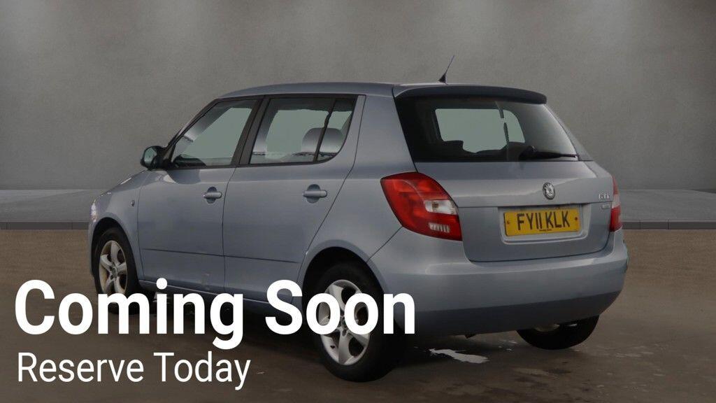 Used Skoda Fabia 2011 for sale - 77400631: Photo 3