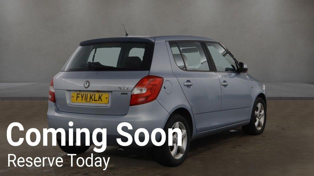 Used Skoda Fabia 2011 for sale - 77400631: Photo 4