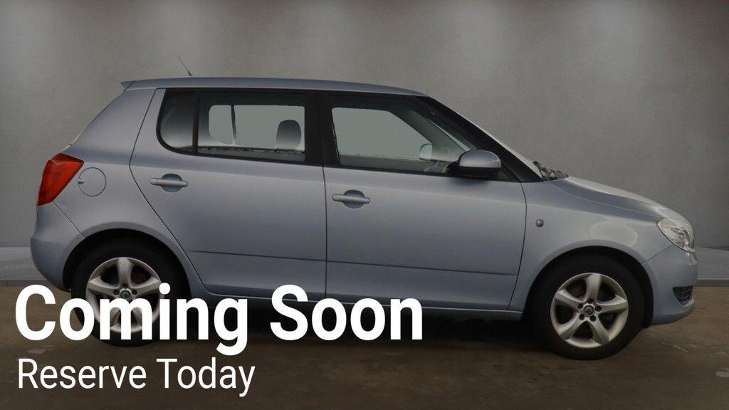 Used Skoda Fabia 2011 for sale - 77400631: Photo 5