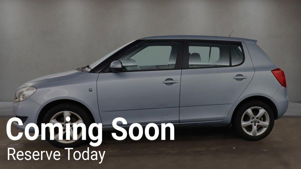 Used Skoda Fabia 2011 for sale - 77400631: Photo 6