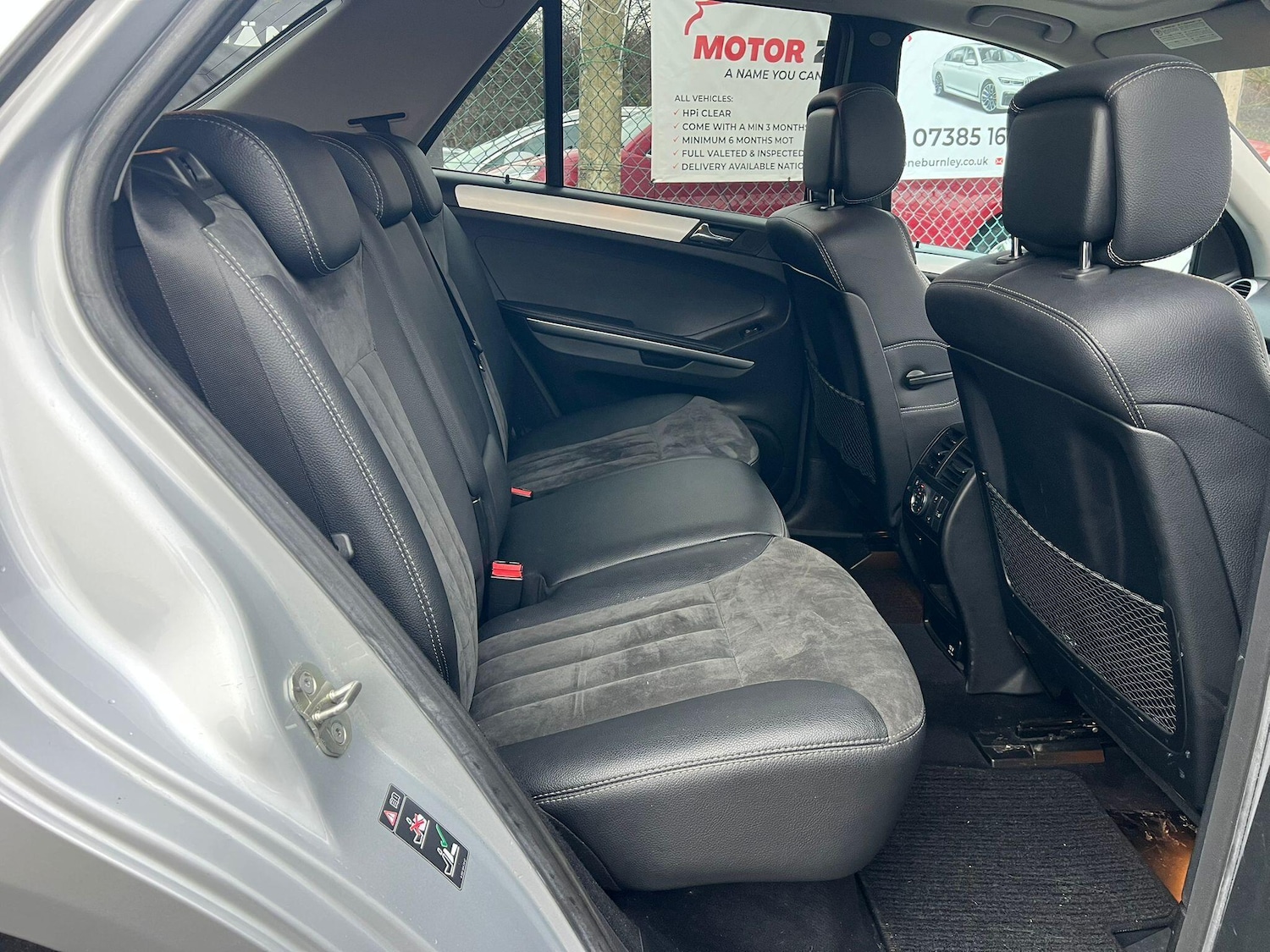 Used Mercedes-Benz M Class 2008 for sale - 77468830: Photo 16