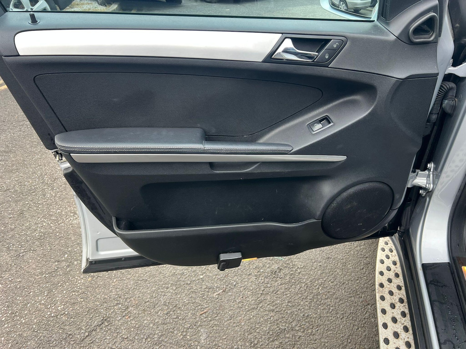 Used Mercedes-Benz M Class 2008 for sale - 77468830: Photo 18