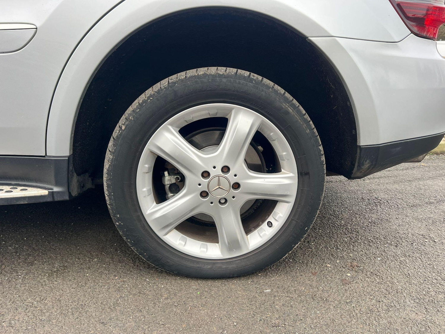 Used Mercedes-Benz M Class 2008 for sale - 77468830: Photo 22