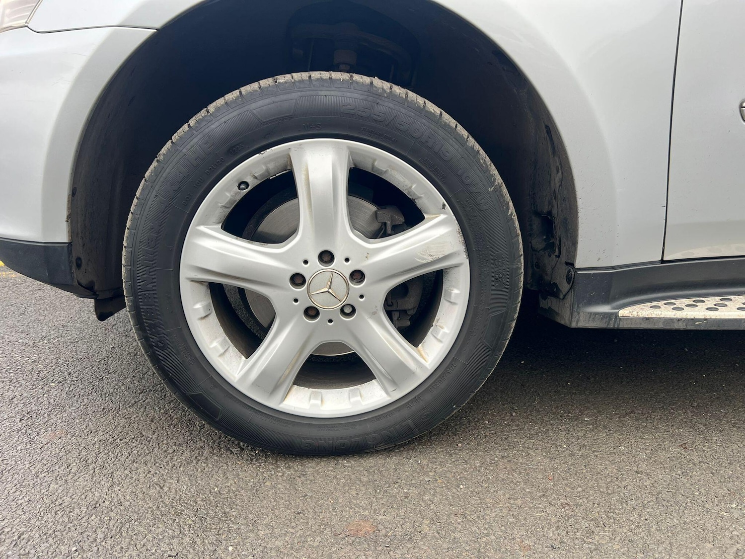 Used Mercedes-Benz M Class 2008 for sale - 77468830: Photo 23