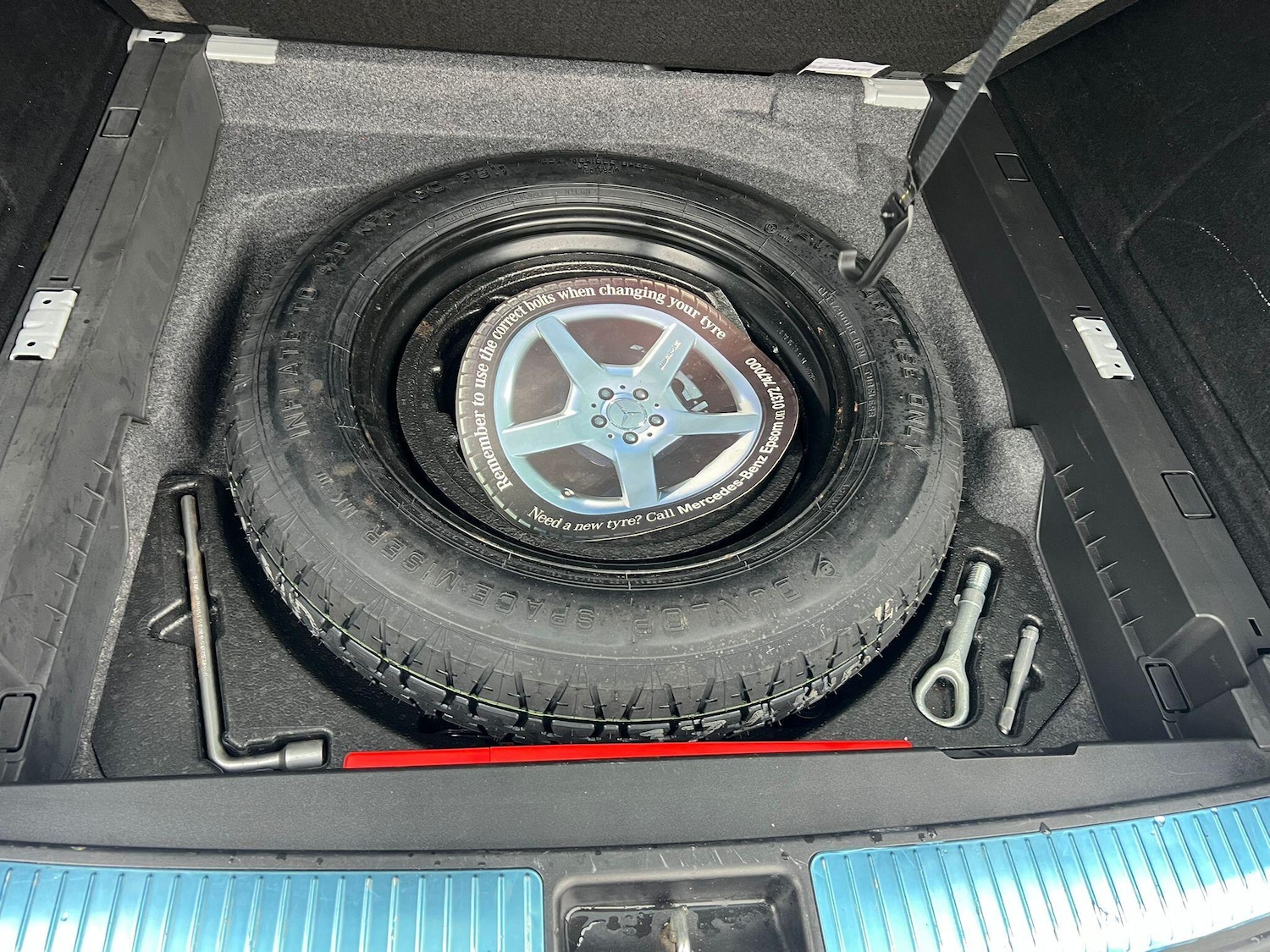 Used Mercedes-Benz M Class 2008 for sale - 77468830: Photo 24