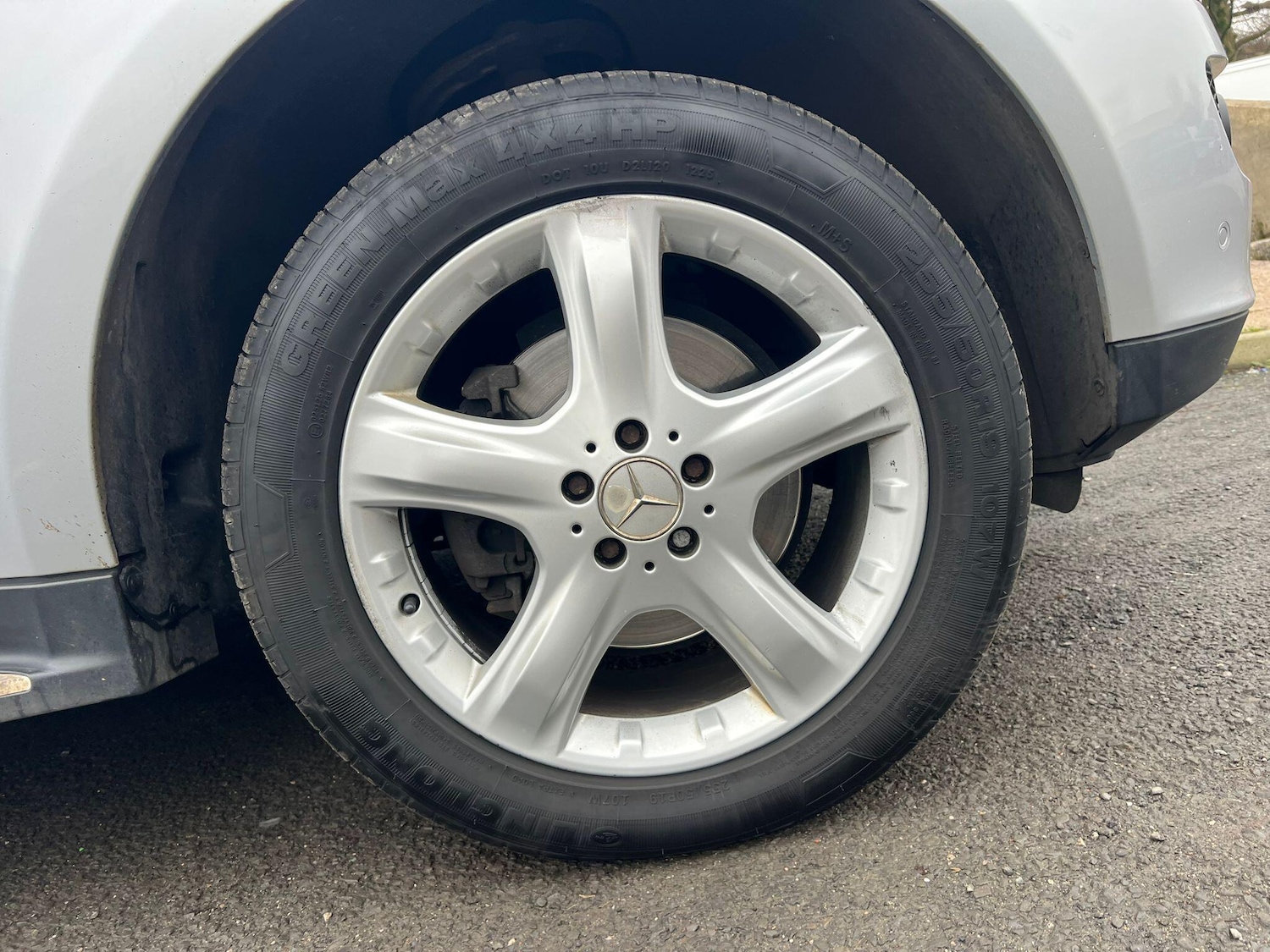 Used Mercedes-Benz M Class 2008 for sale - 77468830: Photo 25