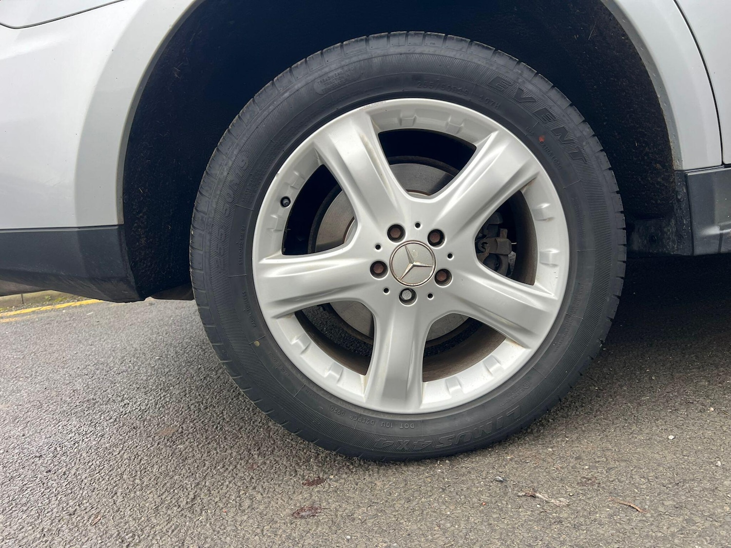 Used Mercedes-Benz M Class 2008 for sale - 77468830: Photo 26