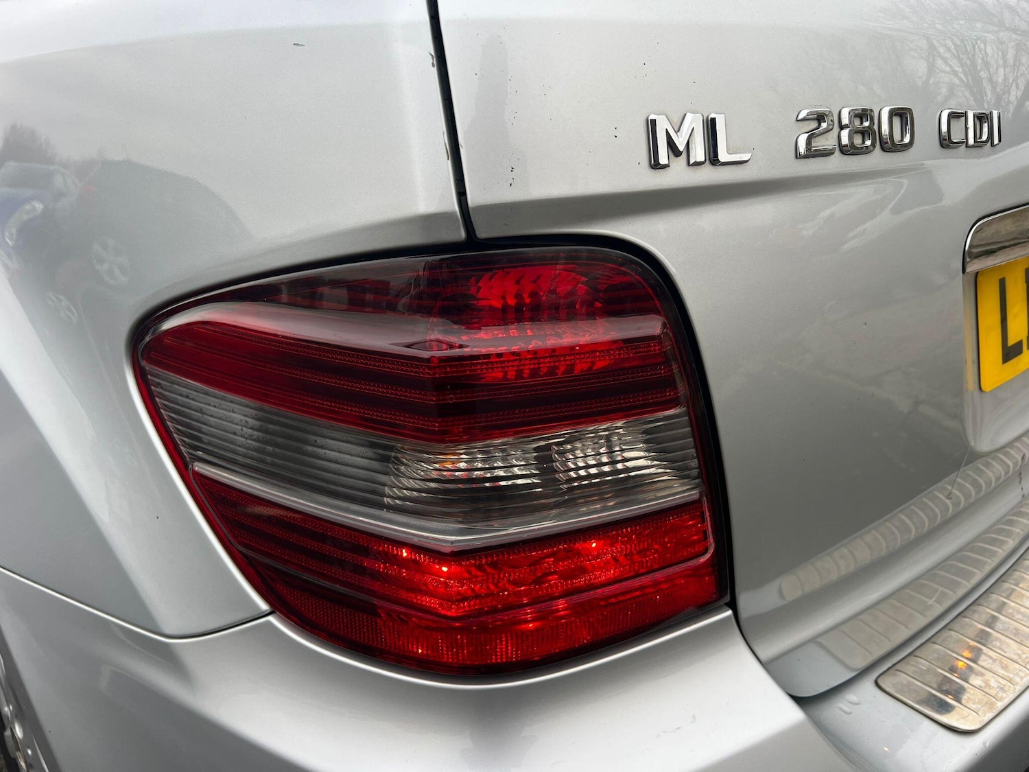 Used Mercedes-Benz M Class 2008 for sale - 77468830: Photo 31