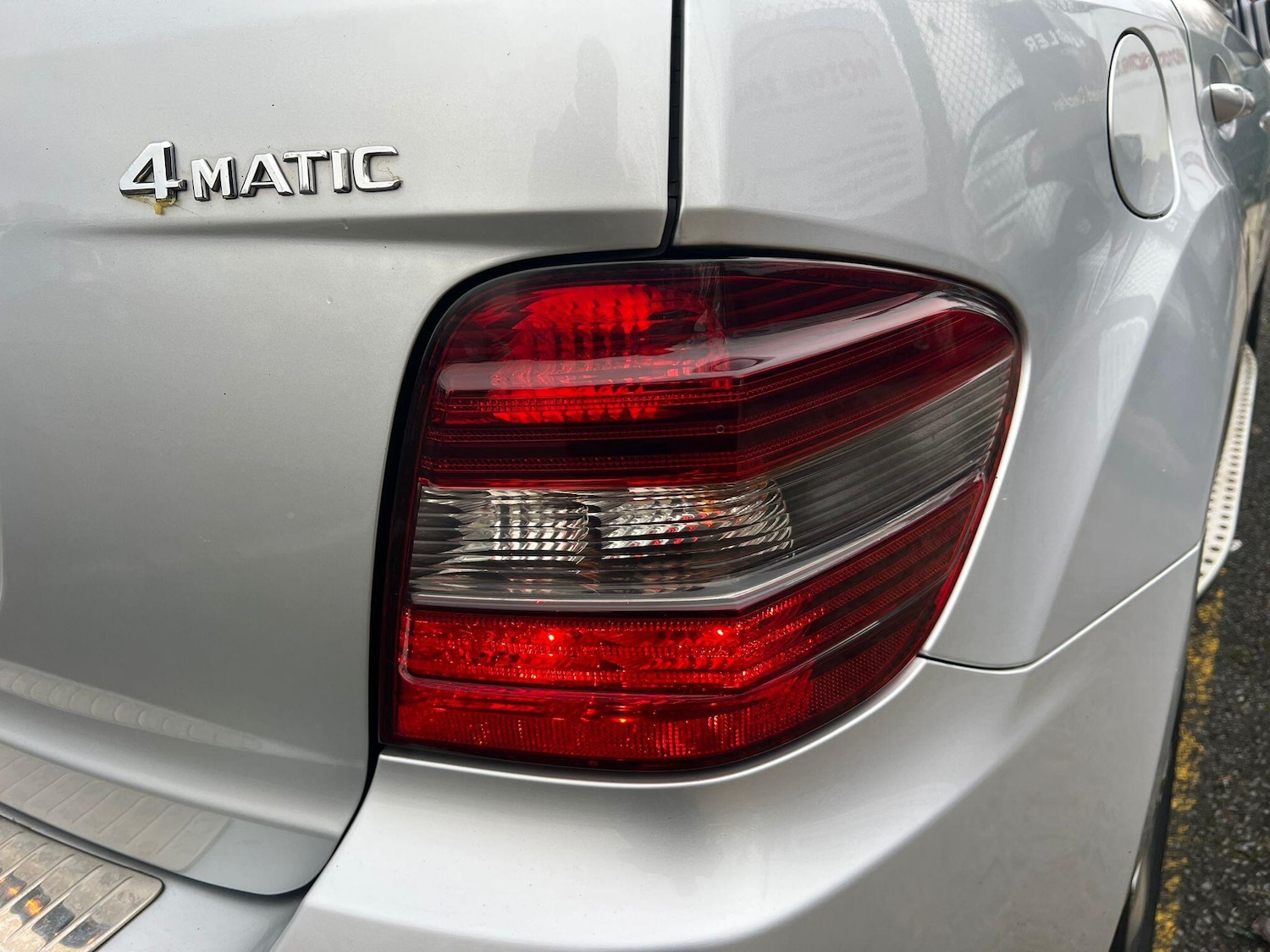 Used Mercedes-Benz M Class 2008 for sale - 77468830: Photo 32