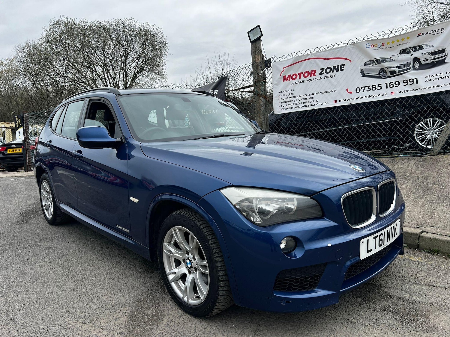 Used BMW X1 2011 for sale - 78072287: Photo 1