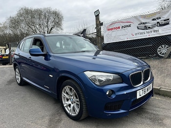 BMW X1 feature image