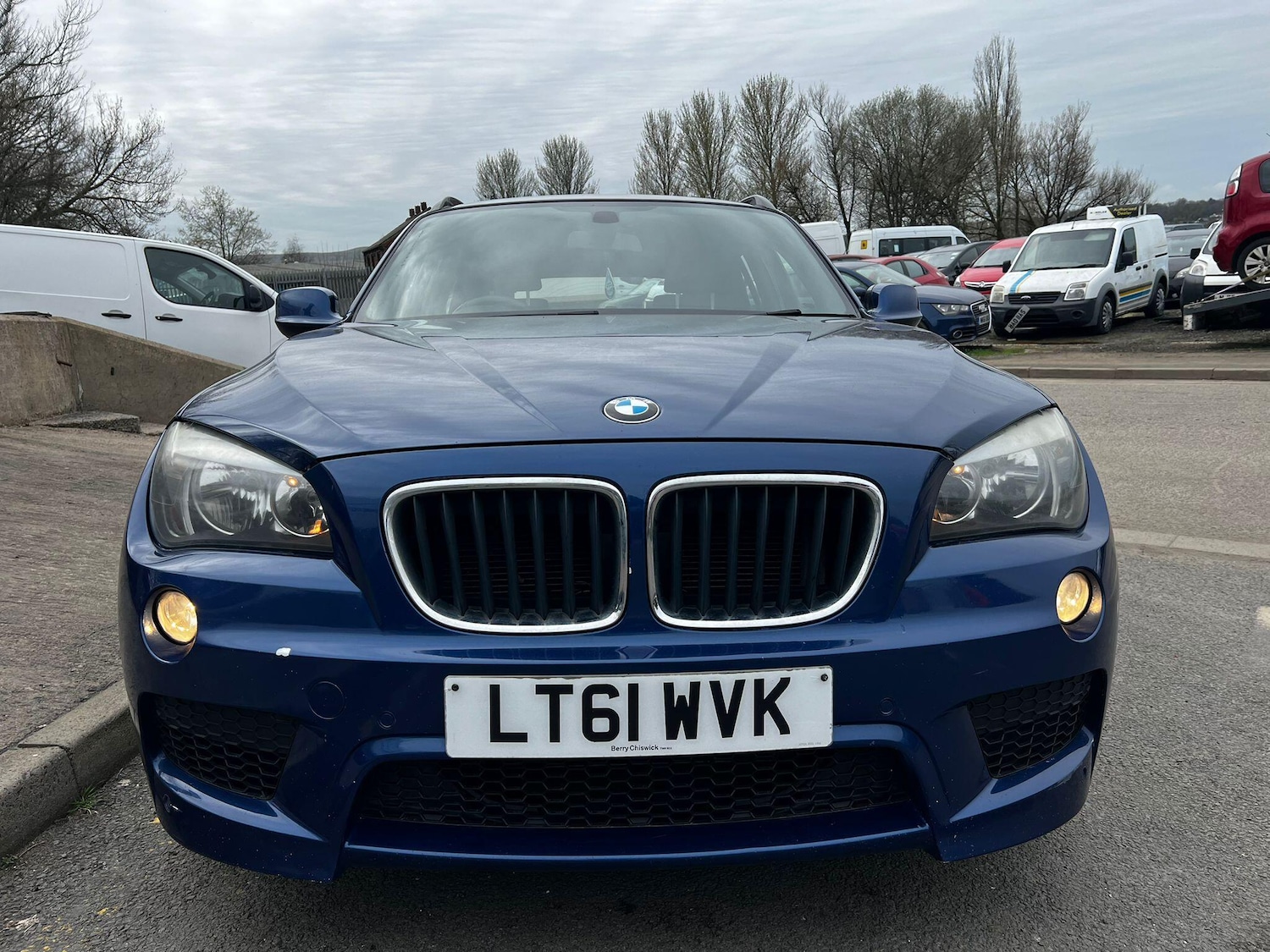 Used BMW X1 2011 for sale - 78072287: Photo 2