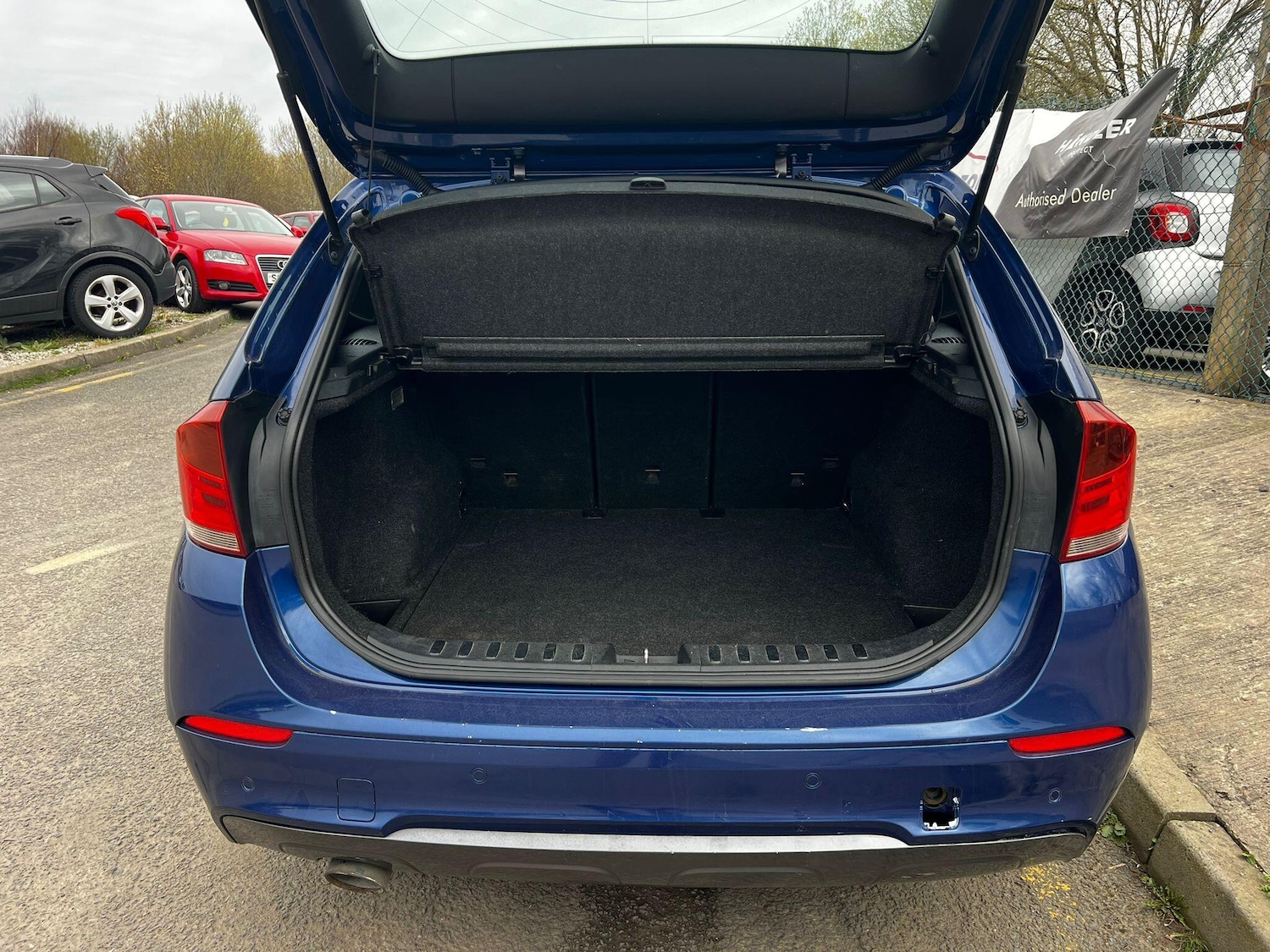 Used BMW X1 2011 for sale - 78072287: Photo 23