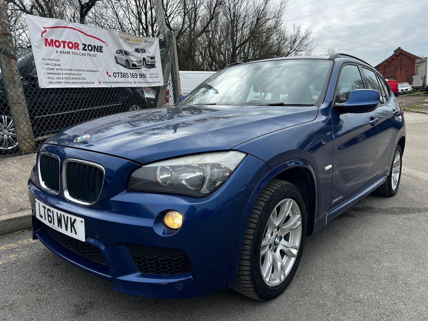 Used BMW X1 2011 for sale - 78072287: Photo 3