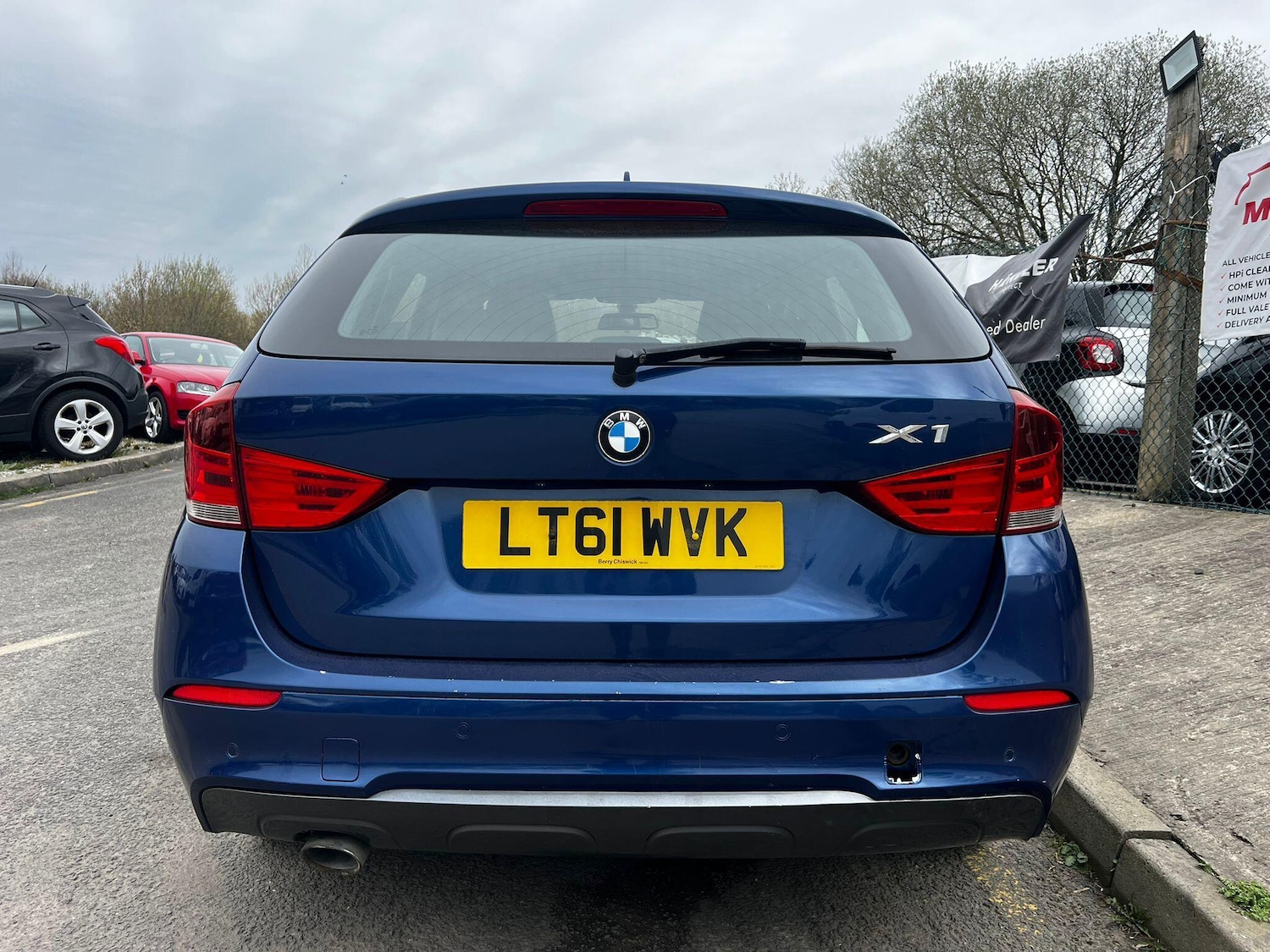 Used BMW X1 2011 for sale - 78072287: Photo 7